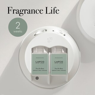 Foto 4 | Recarga De Difusor Inteligente Lafco New York Feu De Bois, Paquete De 2 - Venta Internacional.
