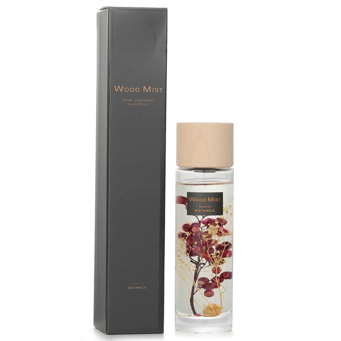 Foto 2 pulgar | Reed Diffuser Botanica Wood Mist, Aroma A Frutos Rojos, 110 Ml - Venta Internacional.