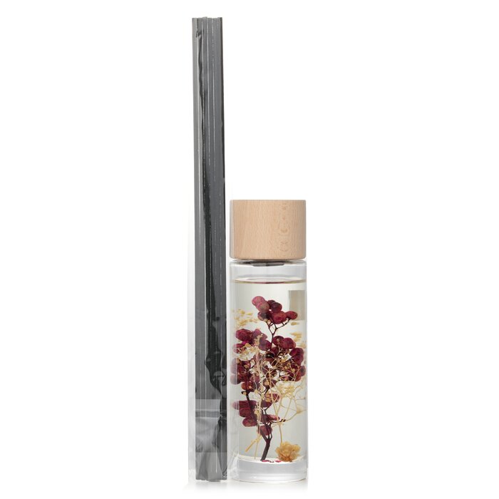 Foto 3 pulgar | Reed Diffuser Botanica Wood Mist, Aroma A Frutos Rojos, 110 Ml - Venta Internacional.
