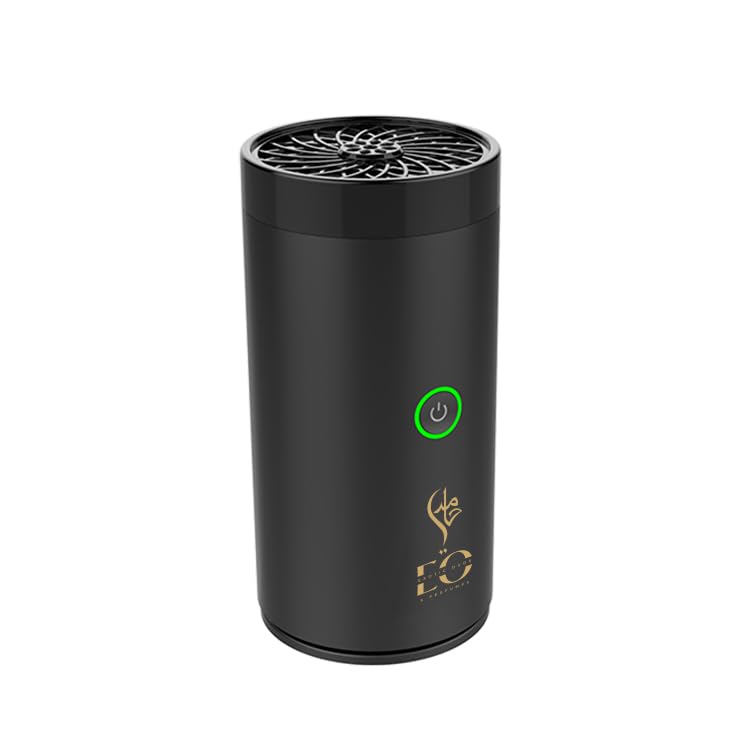 Foto 1 | Quemador De Incienso Eléctrico H Hamidi Portátil Recargable Por Usb - Venta Internacional.