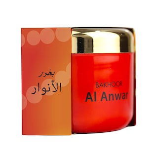 Foto 1 | Incienso Hamidi Bakhoor Al Anwar, 70 G, Aroma A Madera Natural - Venta Internacional.