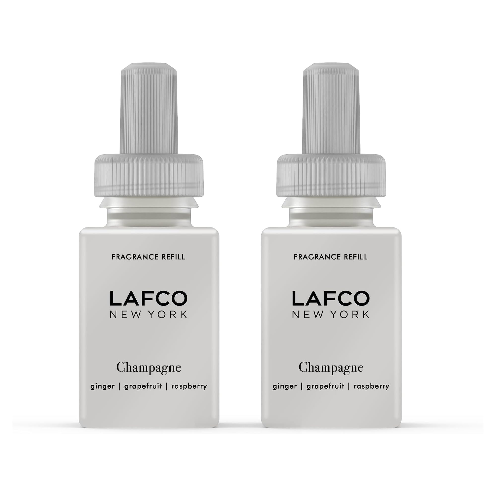 Foto 2 pulgar | Recarga De Difusor Inteligente Lafco New York Pura Champagne, Paquete De 2 - Venta Internacional.