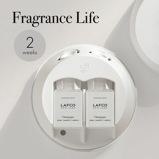 Foto 4 | Recarga De Difusor Inteligente Lafco New York Pura Champagne, Paquete De 2 - Venta Internacional.
