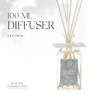 Foto 2 | Difusor De Ambiente Para El Hogar Antica Farmacista, Vainilla, Bourbon Y Mandarín, 100 Ml - Venta Internacional.