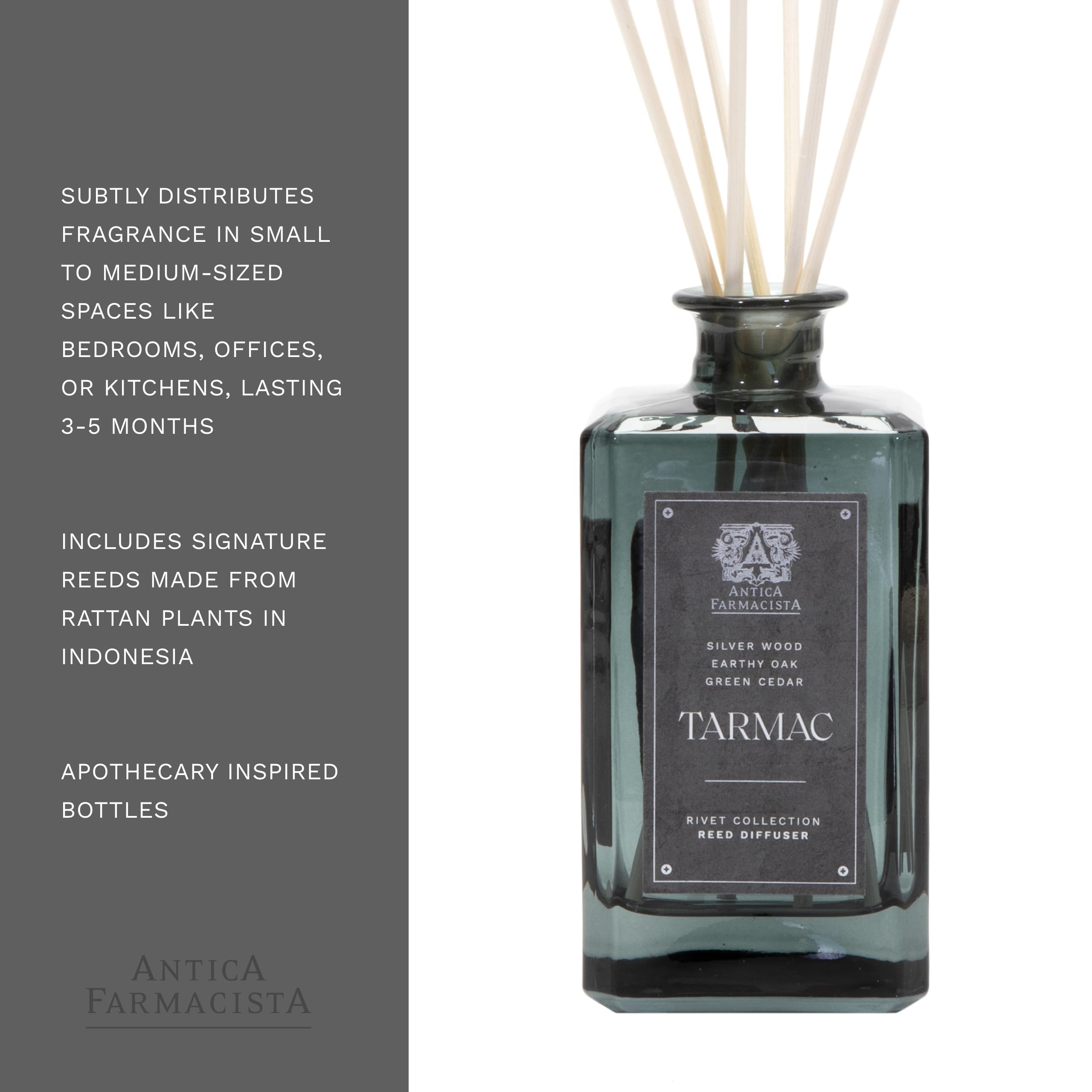 Foto 6 pulgar | Difusor De Ambiente Para El Hogar Antica Farmacista Tarmac 320ml - Venta Internacional.