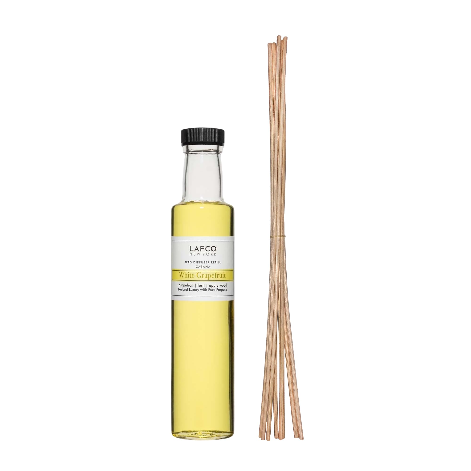 Foto 2 pulgar | Recarga De Difusor Reed Lafco New York Con Pomelo Blanco, 250 Ml - Venta Internacional.