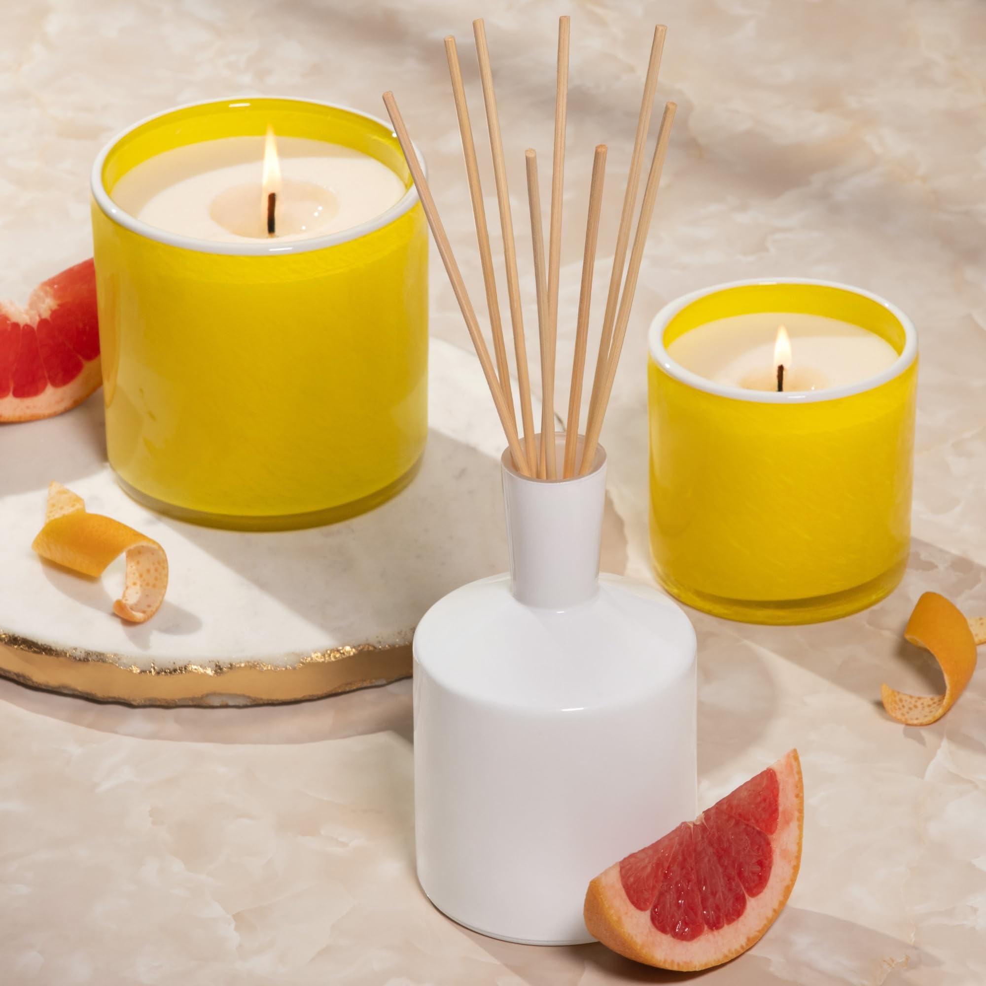 Foto 6 | Recarga De Difusor Reed Lafco New York Con Pomelo Blanco, 250 Ml - Venta Internacional.