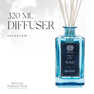 Foto 2 | Difusor De Ambiente Para El Hogar Antica Farmacista Wave 320 Ml - Venta Internacional.