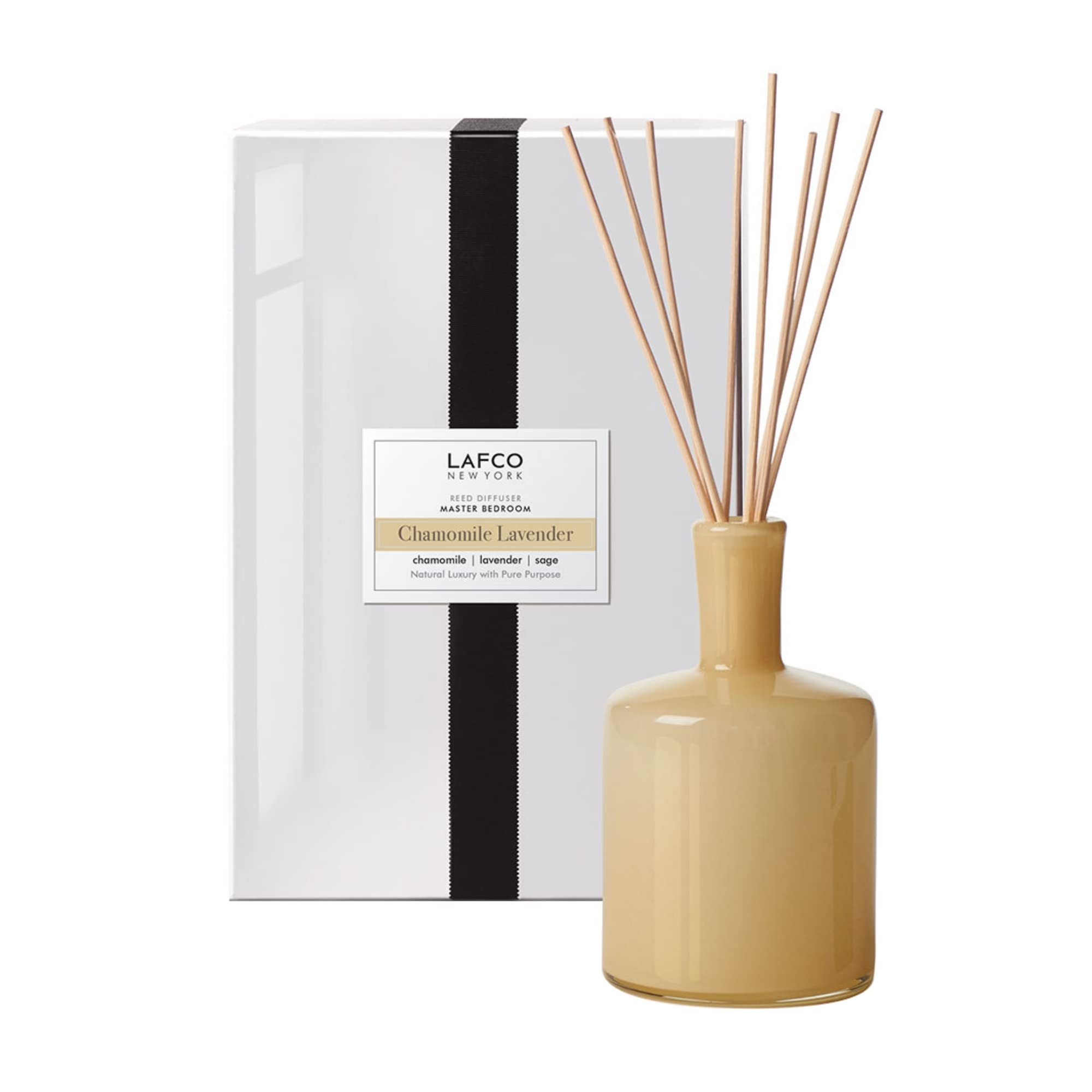 Foto 2 pulgar | Difusor Reed Lafco New York Signature, Manzanilla Y Lavanda, 450 Ml - Venta Internacional.