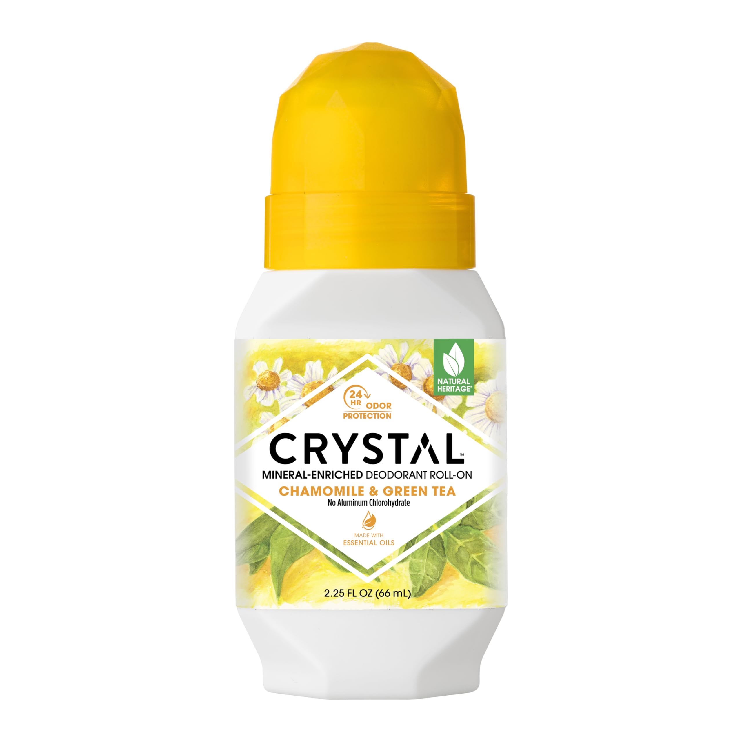 Foto 2 pulgar | Desodorante Crystal Essence Mineral Roll En 66 Ml (paquete De 3) - Venta Internacional.