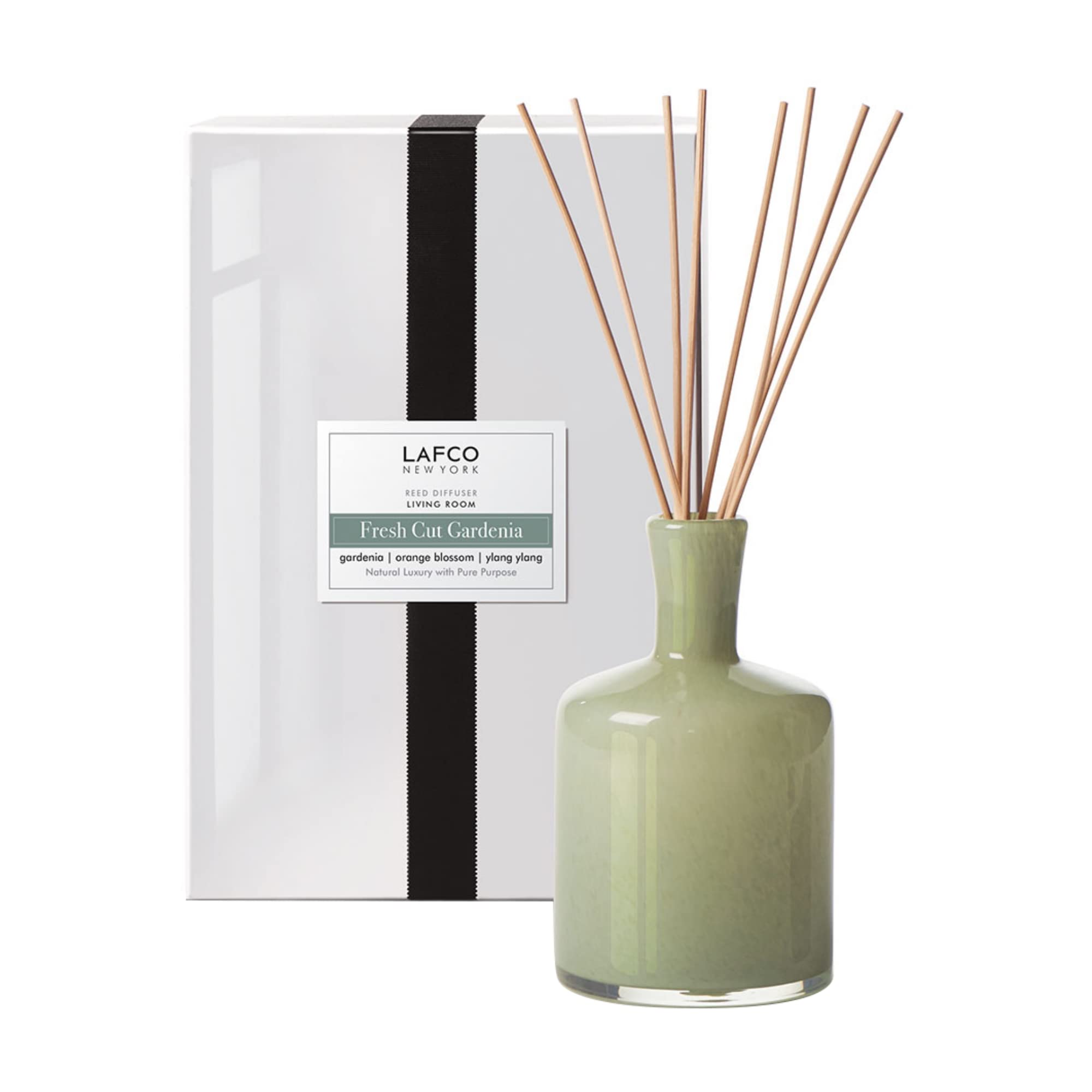 Foto 2 pulgar | Difusor Reed Lafco New York Signature Fresh Cut Gardenia, 450 Ml - Venta Internacional.