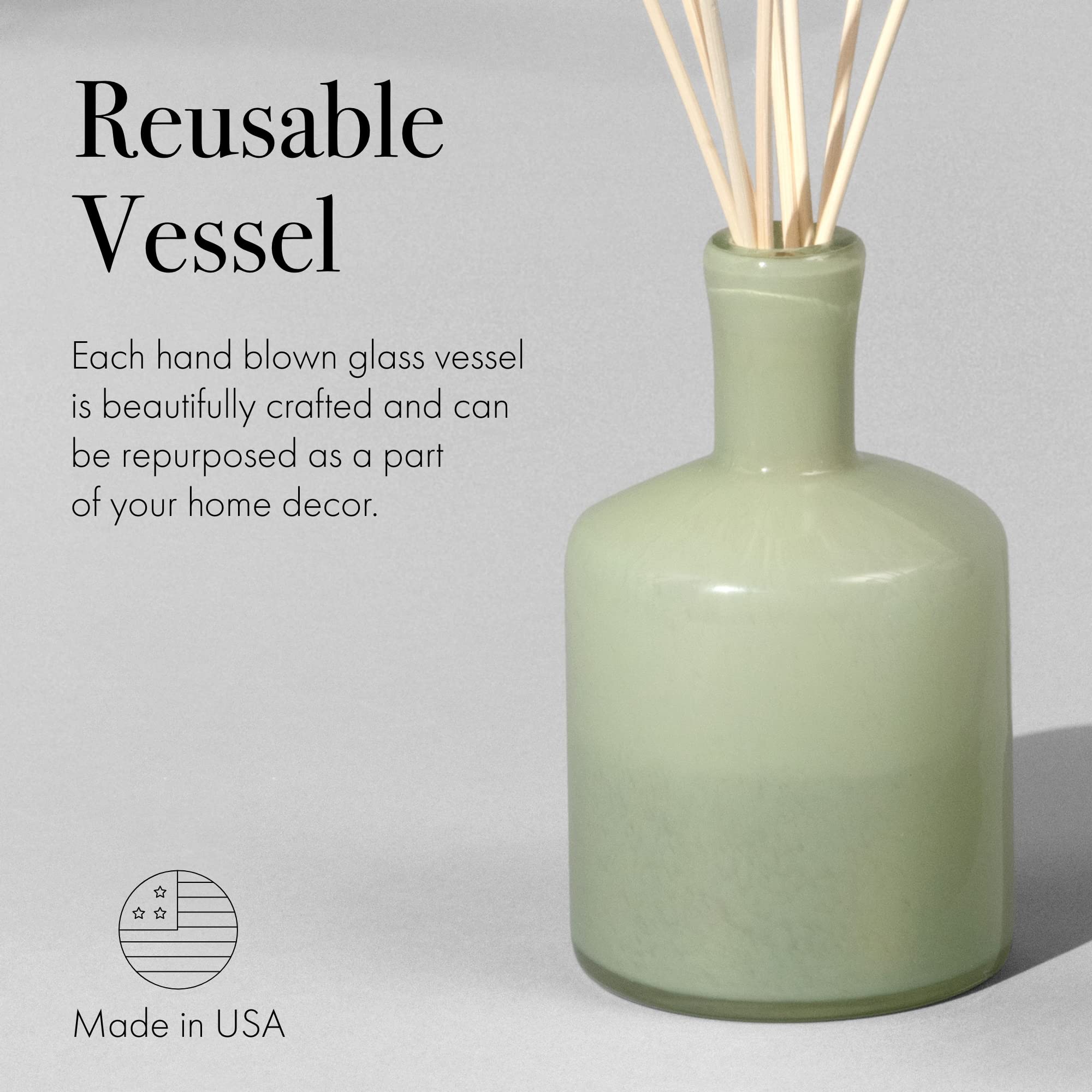 Foto 6 pulgar | Difusor Reed Lafco New York Signature Fresh Cut Gardenia, 450 Ml - Venta Internacional.
