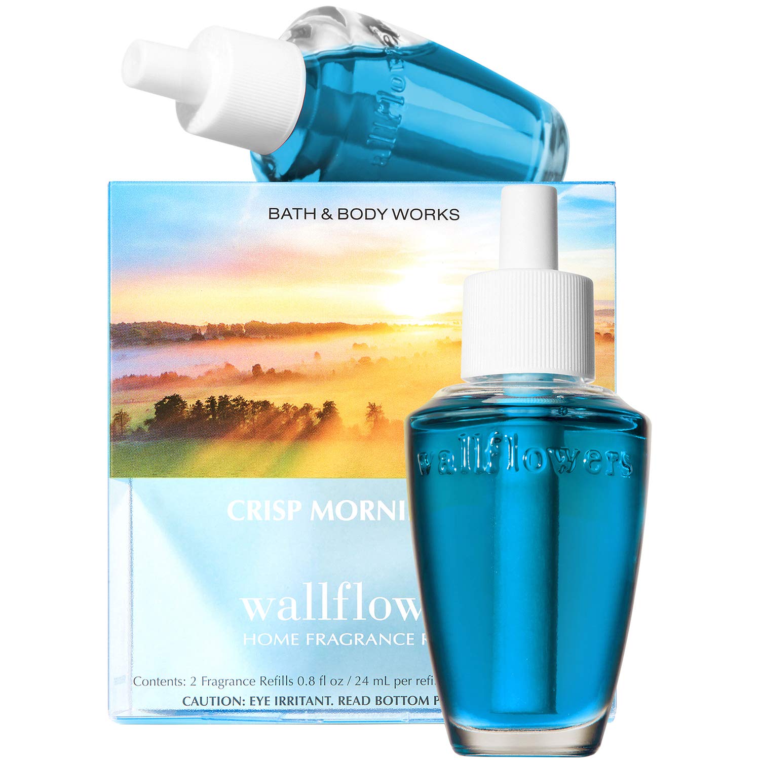Foto 2 pulgar | Recambios Fragrance Bath & Body Works Wallflowers, Paquete De 2 - Venta Internacional.