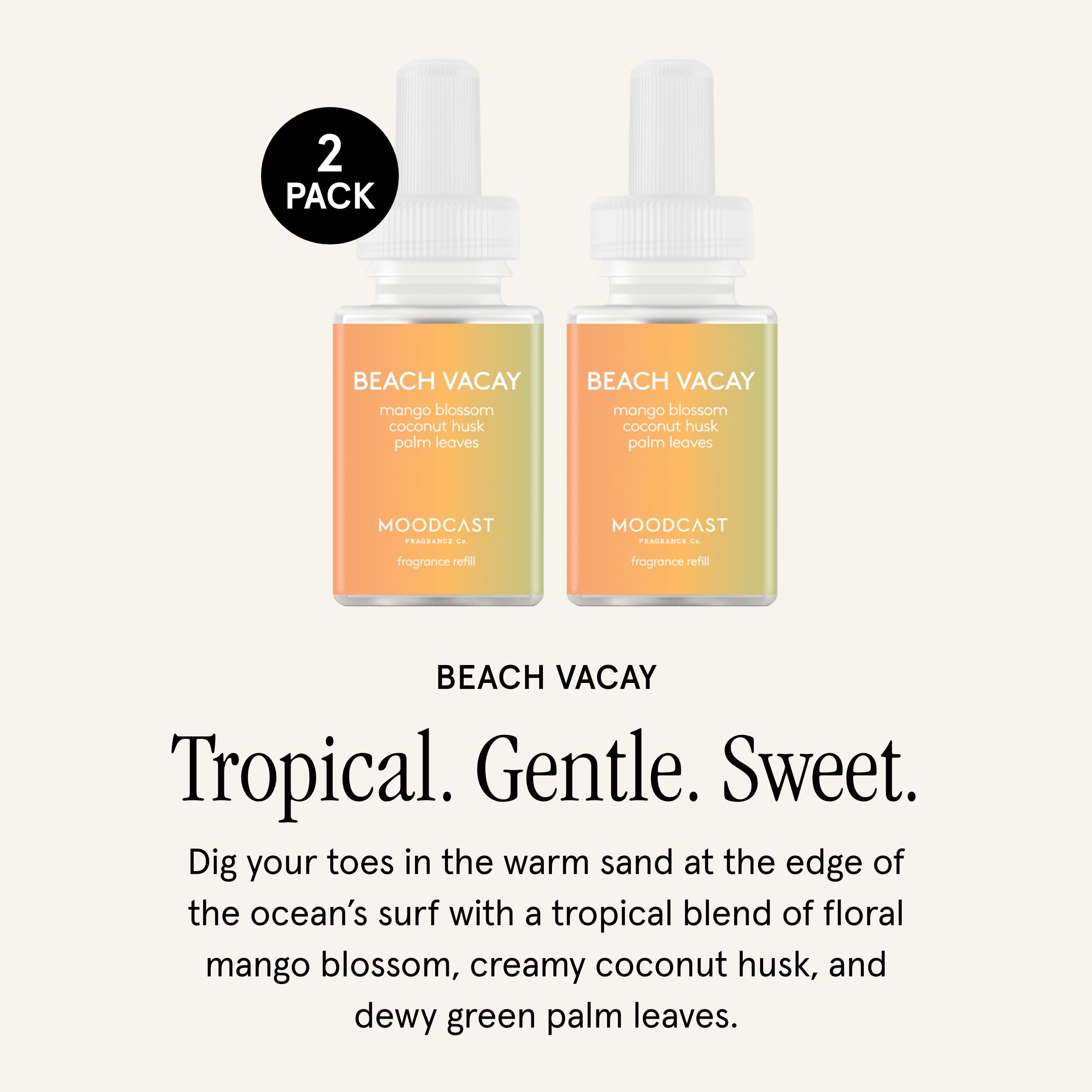 Foto 2 | Difusor De Aire Doméstico Inteligente Home Scent Refill Pura & Moodcast - Venta Internacional.