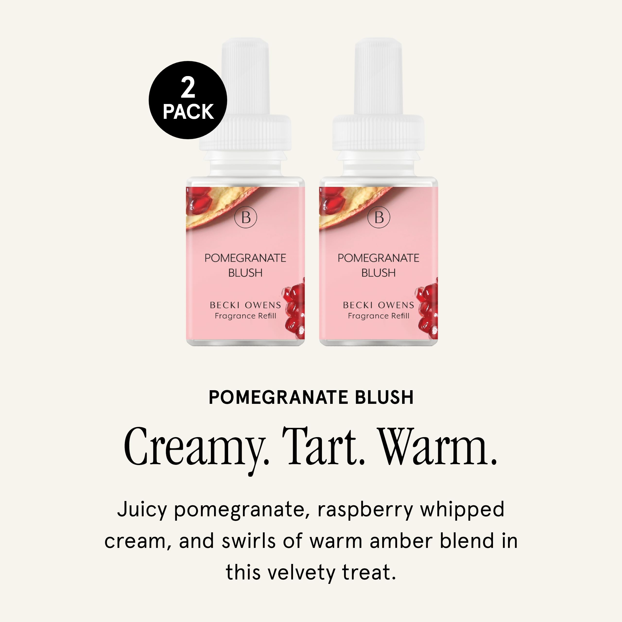 Foto 3 pulgar | Difusor Home Scent Refill Pura & Becki Owens Smart Home - Venta Internacional.