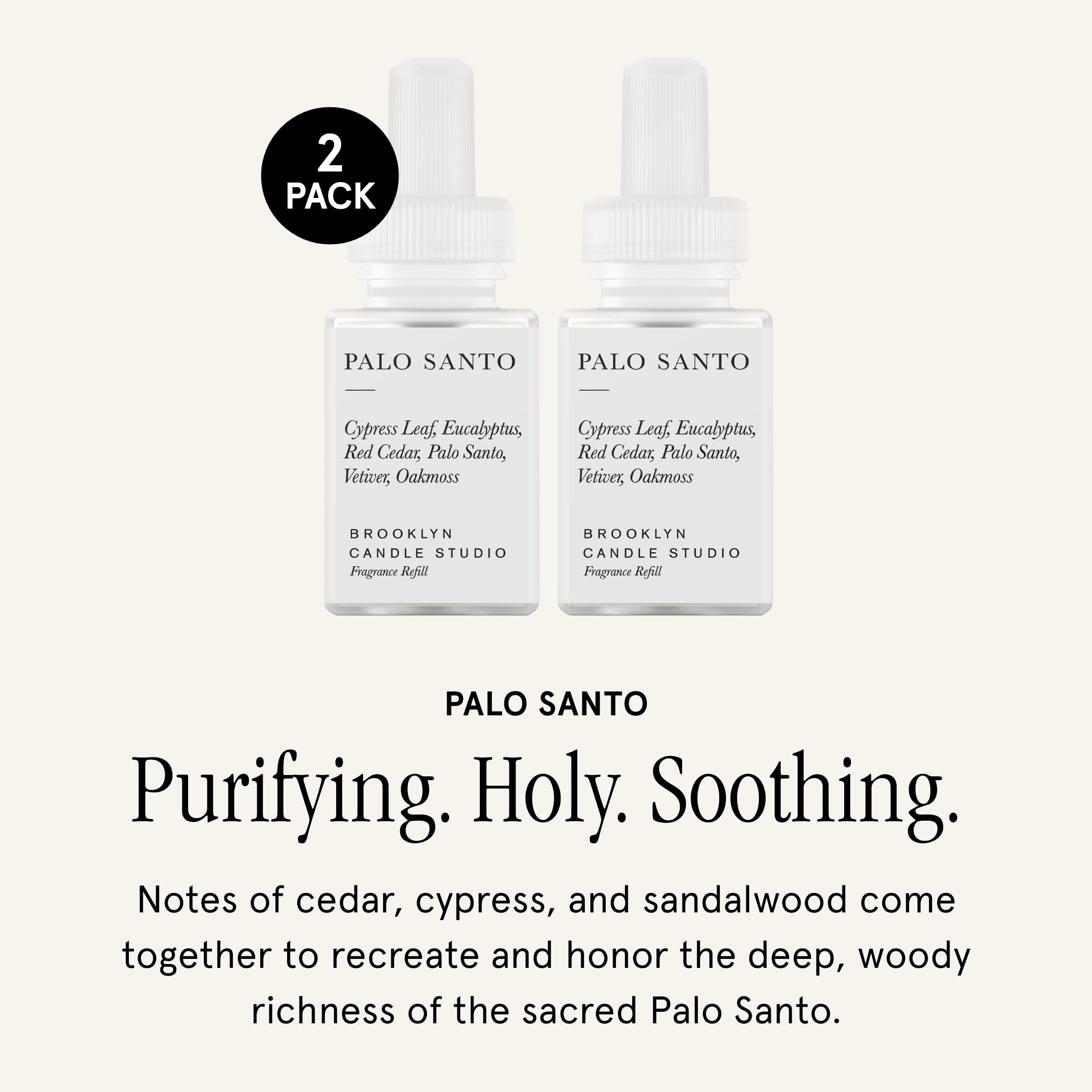 Foto 2 | Home Scent Refill Pura & Brooklyn Candle Studio Smart Difusor - Venta Internacional.