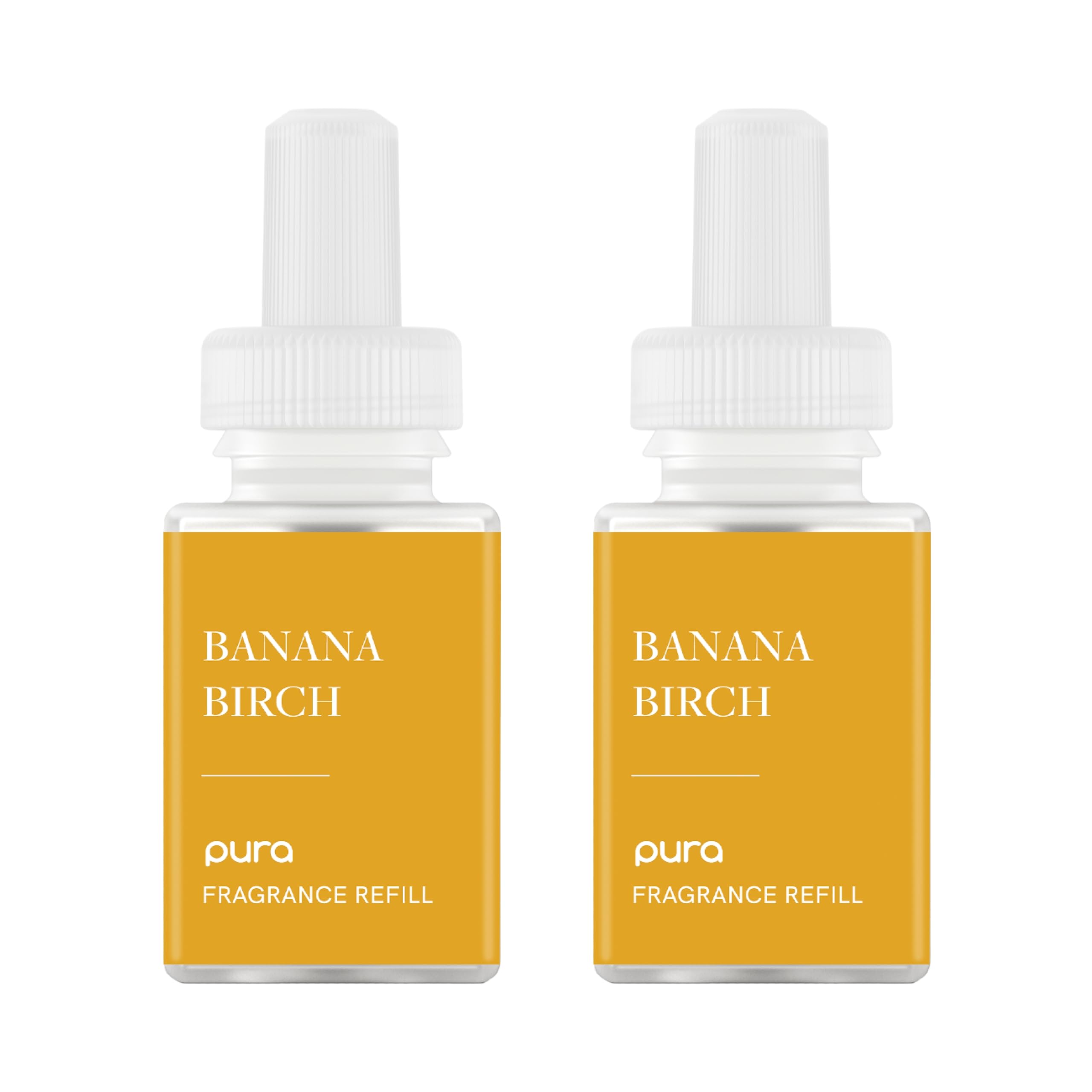 Foto 2 pulgar | Difusor De Aire Smart Home Pura Banana Birch, 2 X 120 Ml - Venta Internacional.