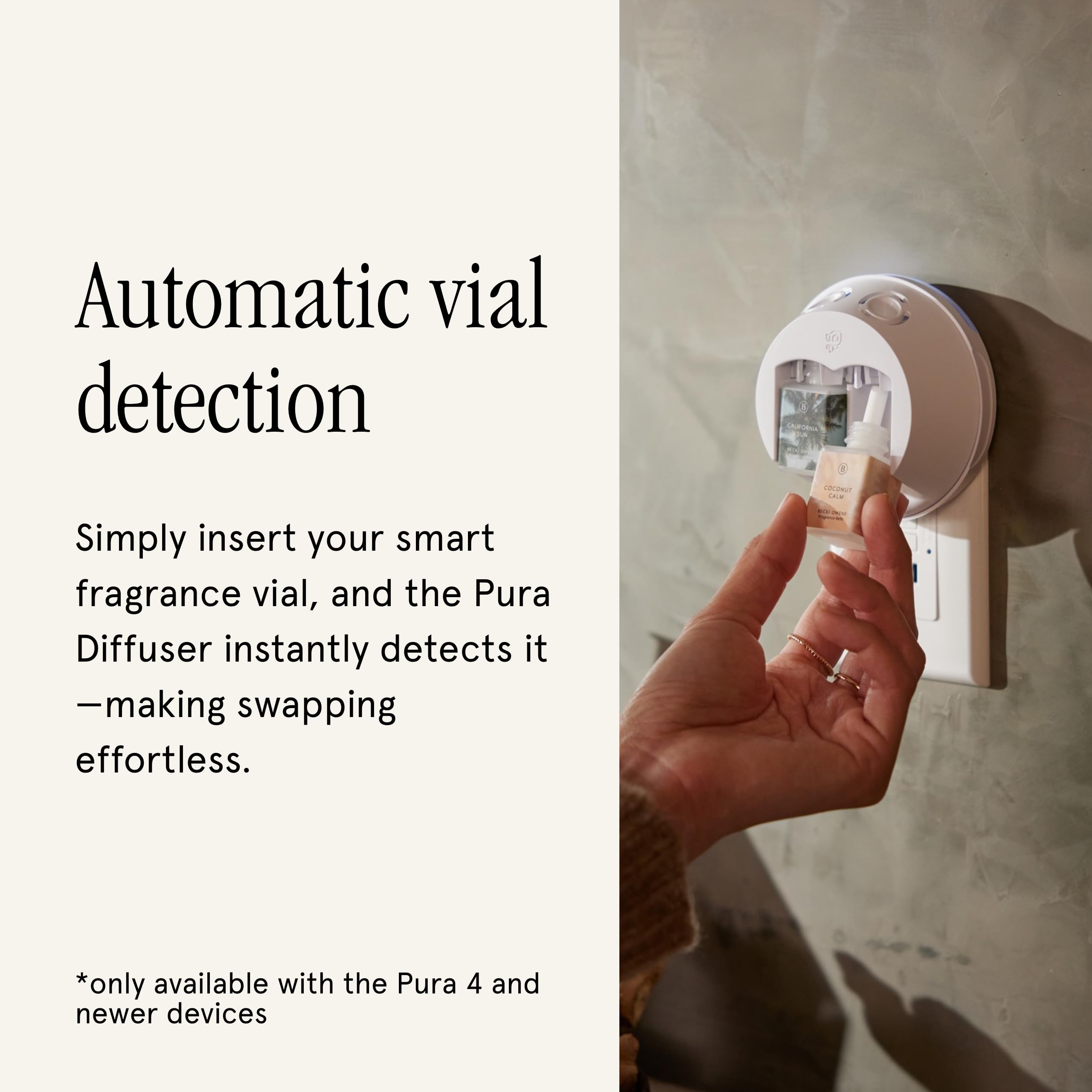 Foto 6 pulgar | Difusor De Aire Smart Home Pura Banana Birch, 2 X 120 Ml - Venta Internacional.