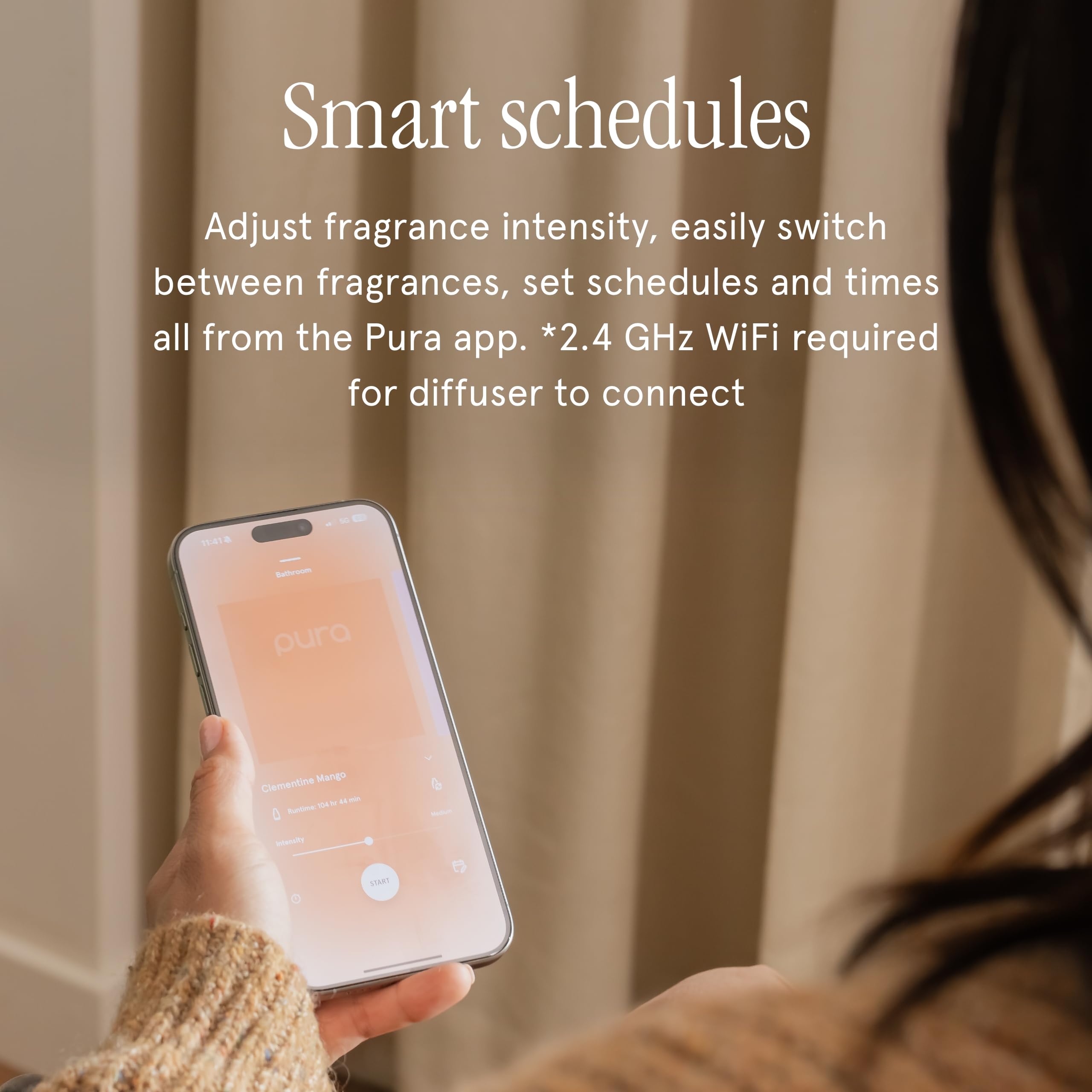 Foto 7 pulgar | Difusor De Aire Smart Home Pura Banana Birch, 2 X 120 Ml - Venta Internacional.