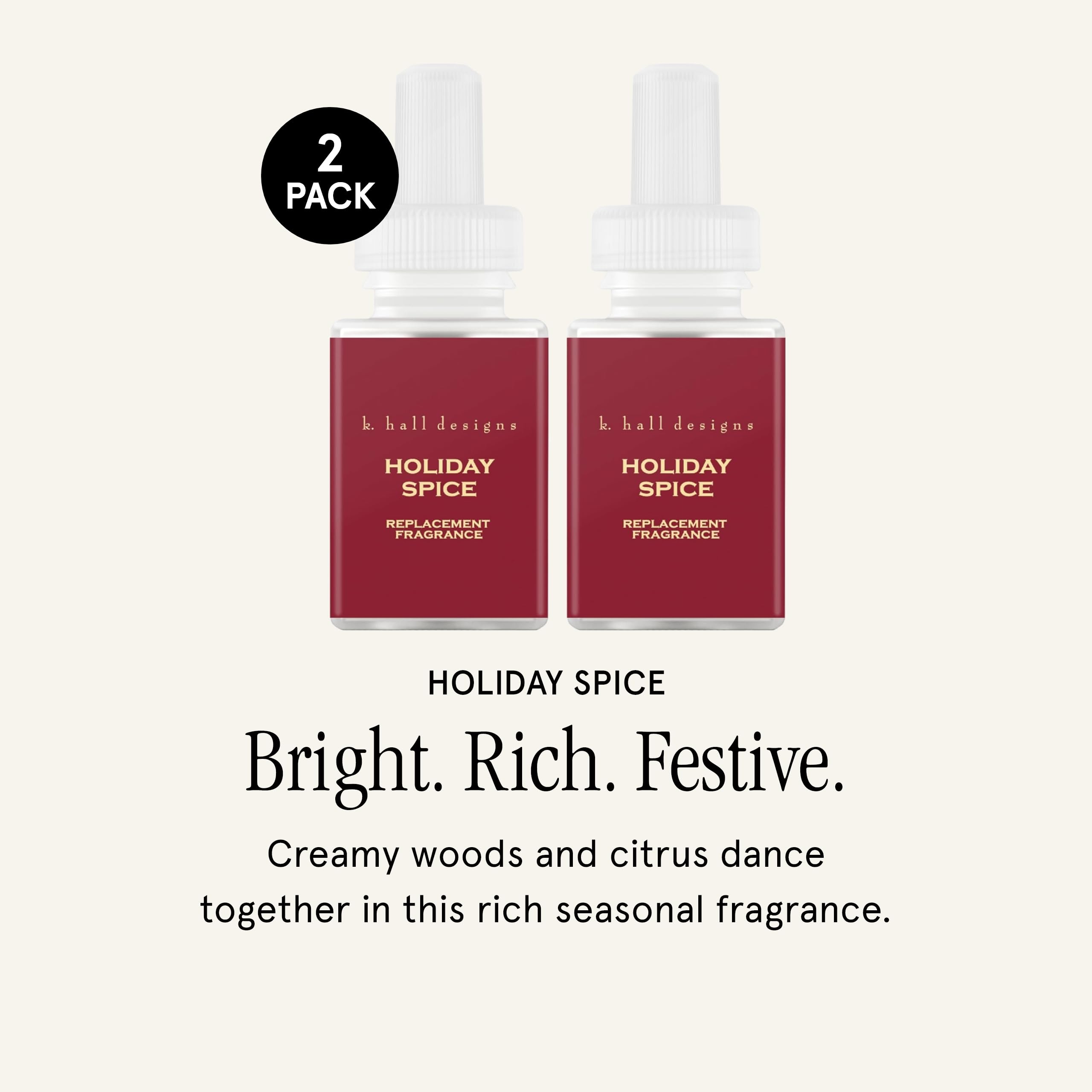 Foto 2 | Recarga De Aromas Para El Hogar: Difusor Inteligente Pura & K. Hall Designs - Venta Internacional.
