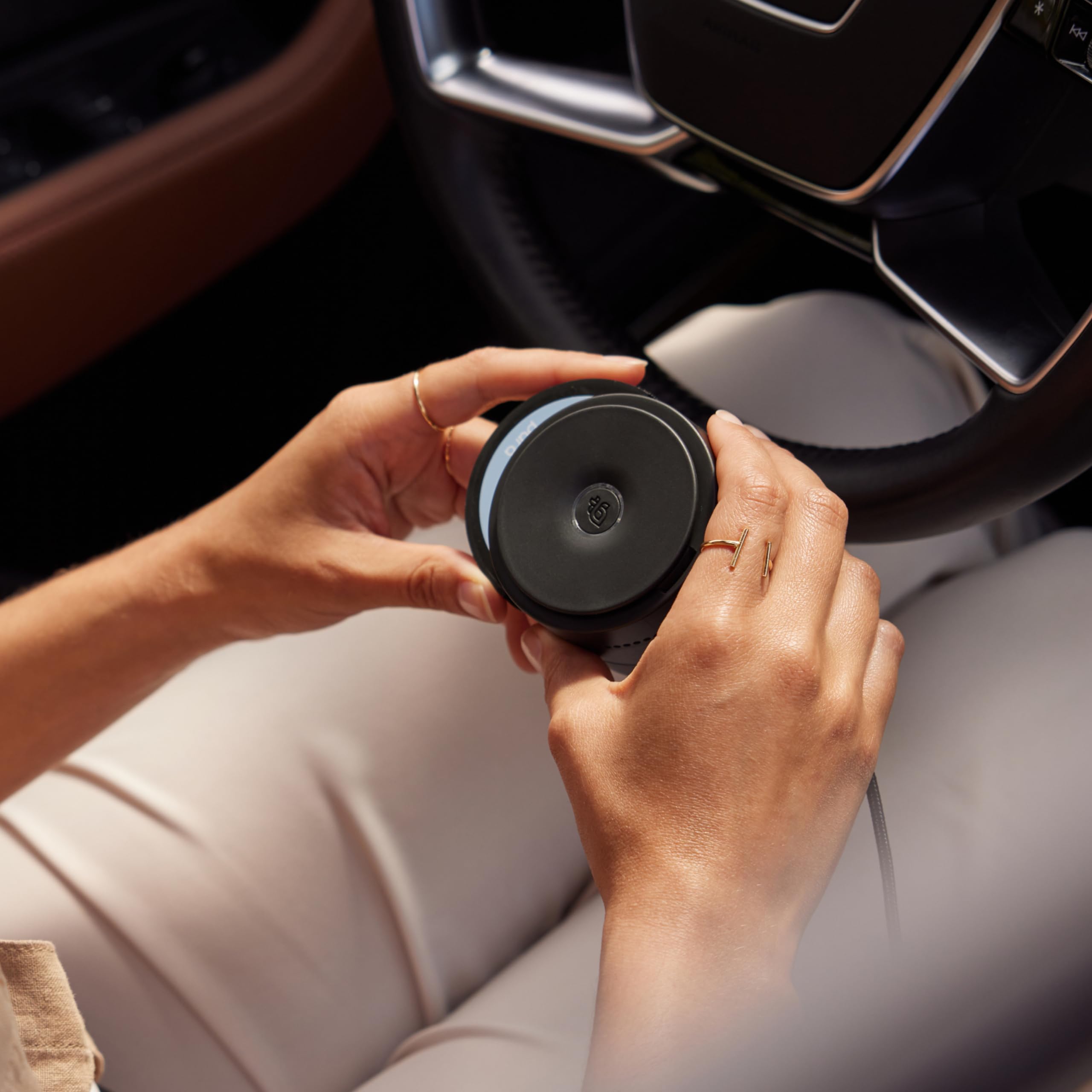Foto 6 pulgar | Recambio Con Aroma Para Coche Pura And Becki Owens Coconut Calm, 30 Ml - Venta Internacional.