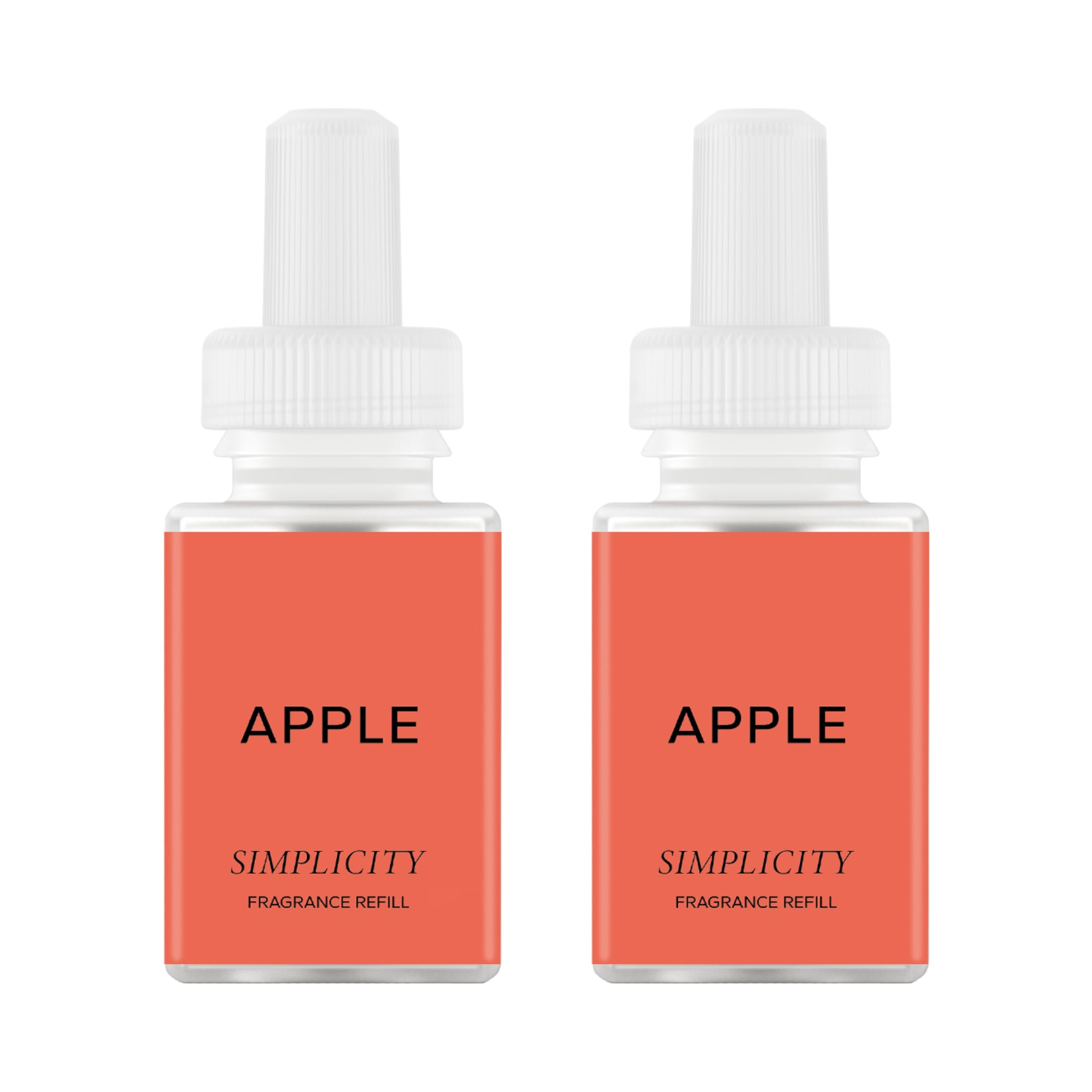 Foto 2 pulgar | Difusor De Aire Smart Home Perfume Pura Simplicity Apple, Paquete De 2 - Venta Internacional.