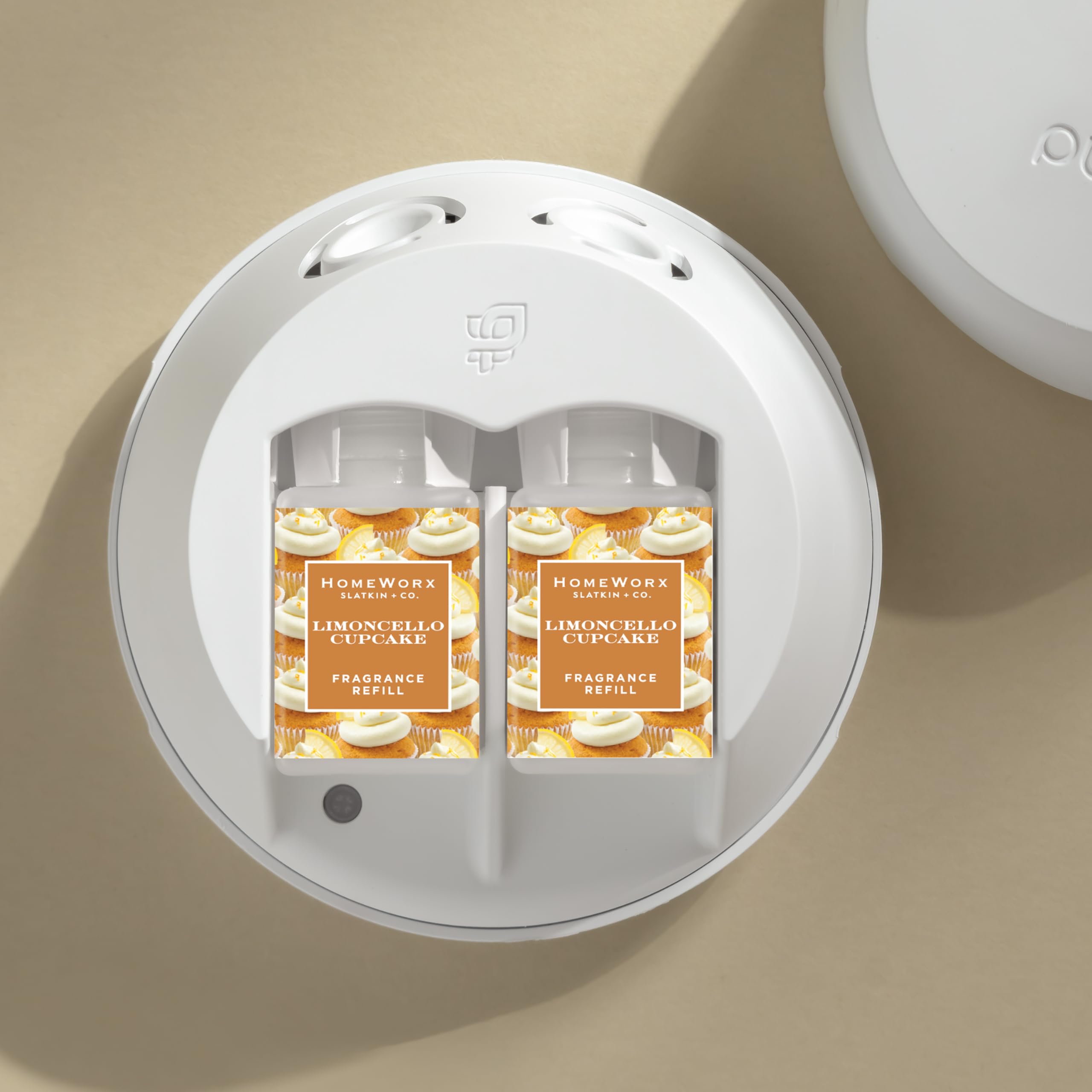 Foto 4 pulgar | Difusor De Aire Doméstico Inteligente Home Scent Refill Pura & Homeworx - Venta Internacional.