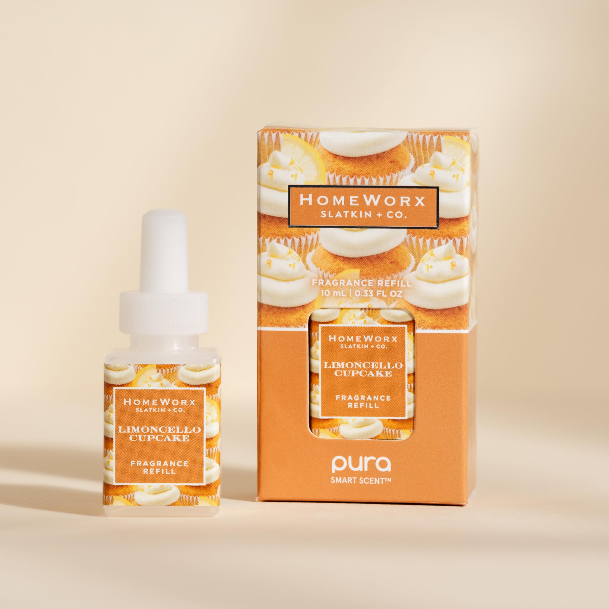 Foto 4 | Difusor De Aire Doméstico Inteligente Home Scent Refill Pura & Homeworx - Venta Internacional.