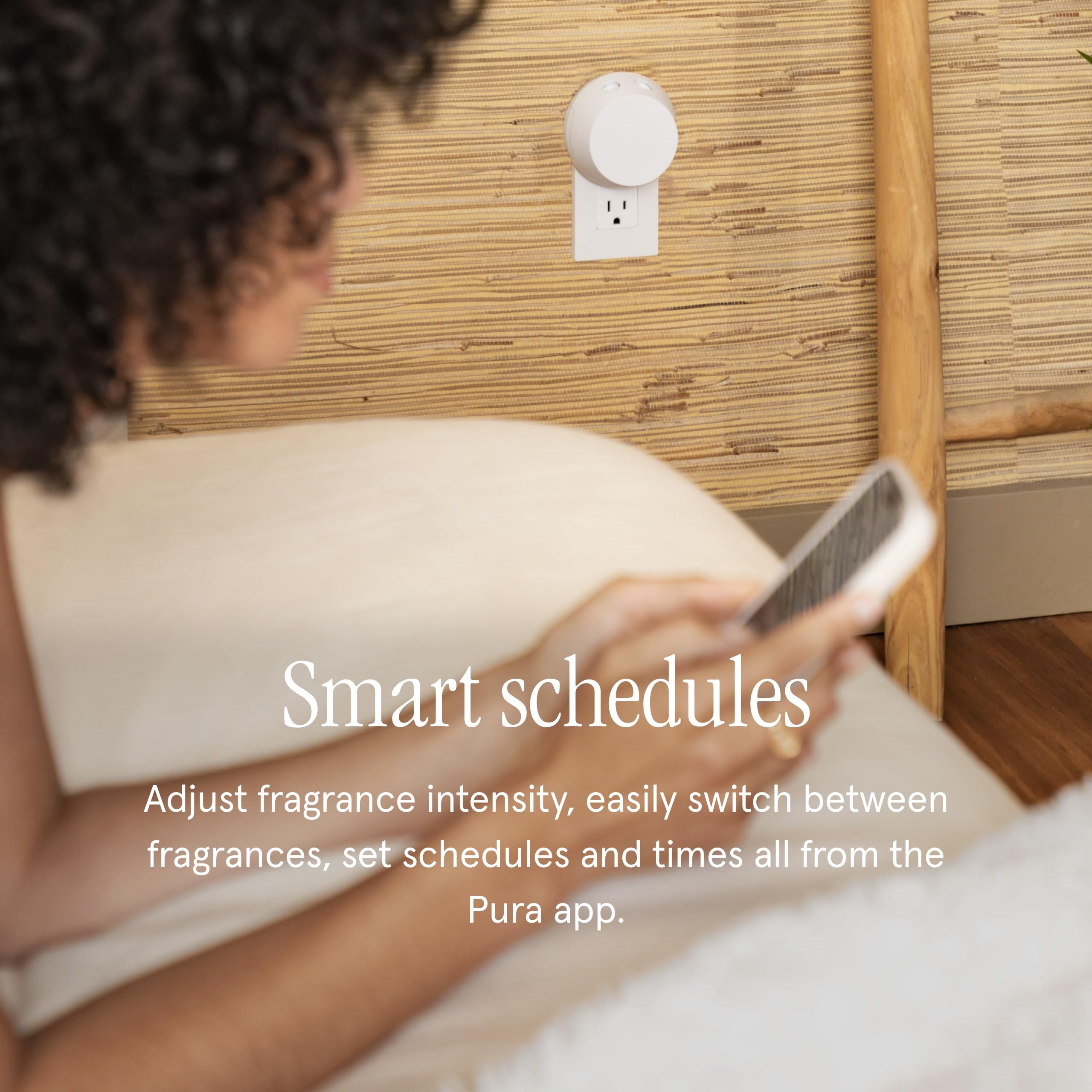 Foto 6 | Difusor De Aire Doméstico Inteligente Home Scent Refill Pura & Moodcast - Venta Internacional.