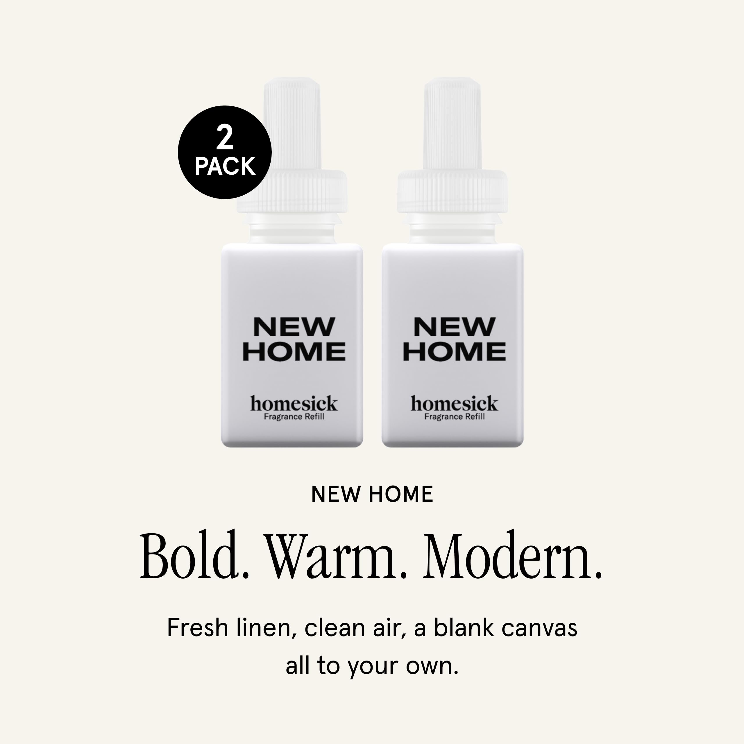 Foto 3 pulgar | Recarga Home Scent Difusor Pura & Homesick Home Scent 2x120h - Venta Internacional.