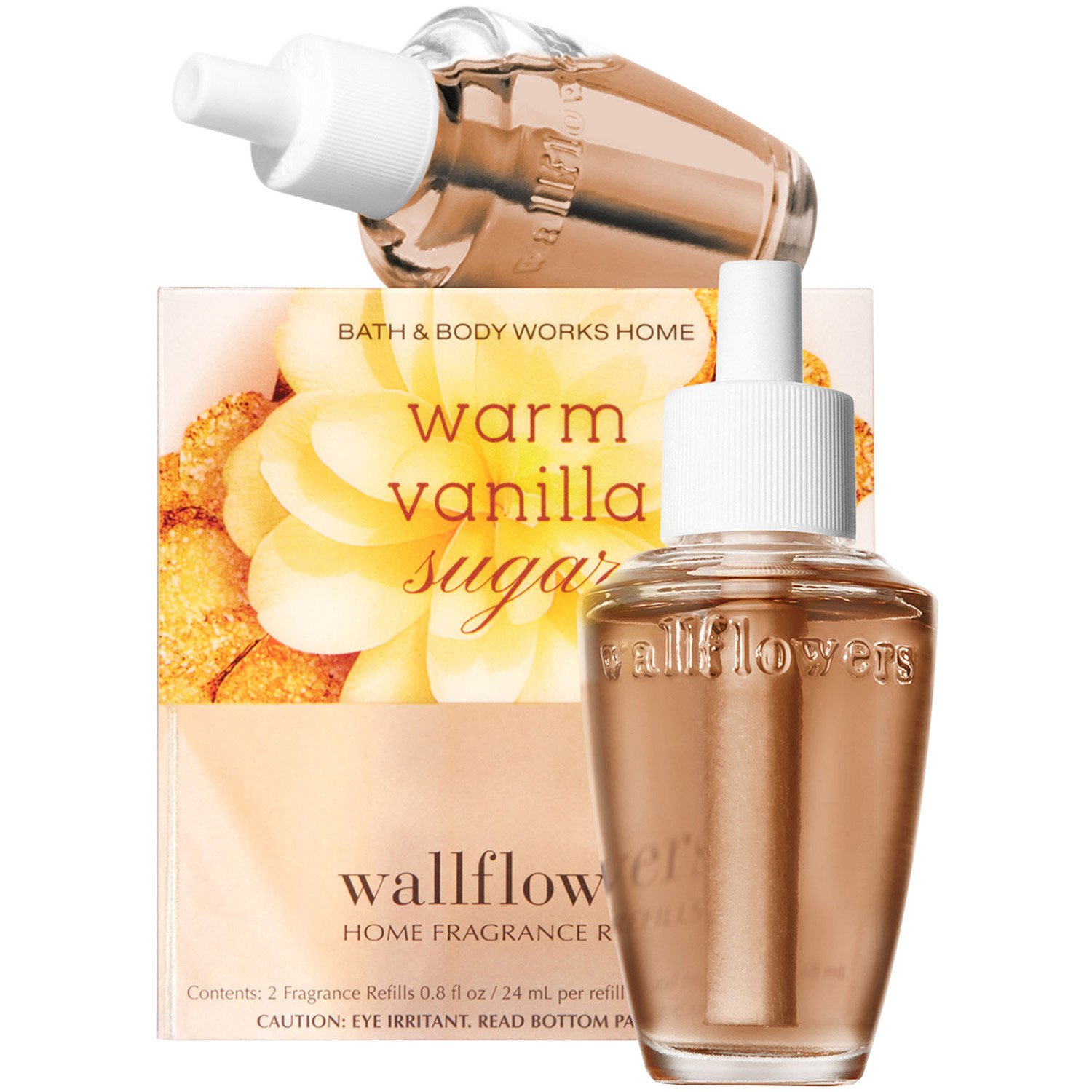 Foto 2 pulgar | Wallflowers Refills Bath & Body Works, Azúcar Caliente De Vainilla, 50 Ml - Venta Internacional.