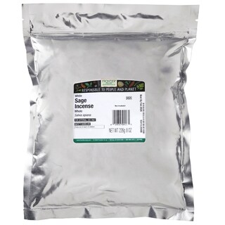 Foto 2 | Incienso Frontier Co-op Con Salvia Blanca Entera 226 G - Venta Internacional.