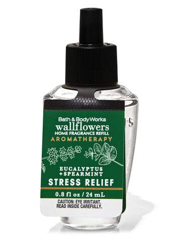 Foto 4 pulgar | Fragancia Aromaterapia Bath & Body Works Eucalipto Menta Verde Alhelíes 6 Piezas - Venta Internacional