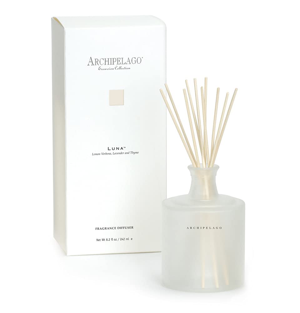 Foto 1 | Difusor Reed Archipelago Botanicals Luna De 225 Ml Con Aceite Aromático - Venta Internacional.