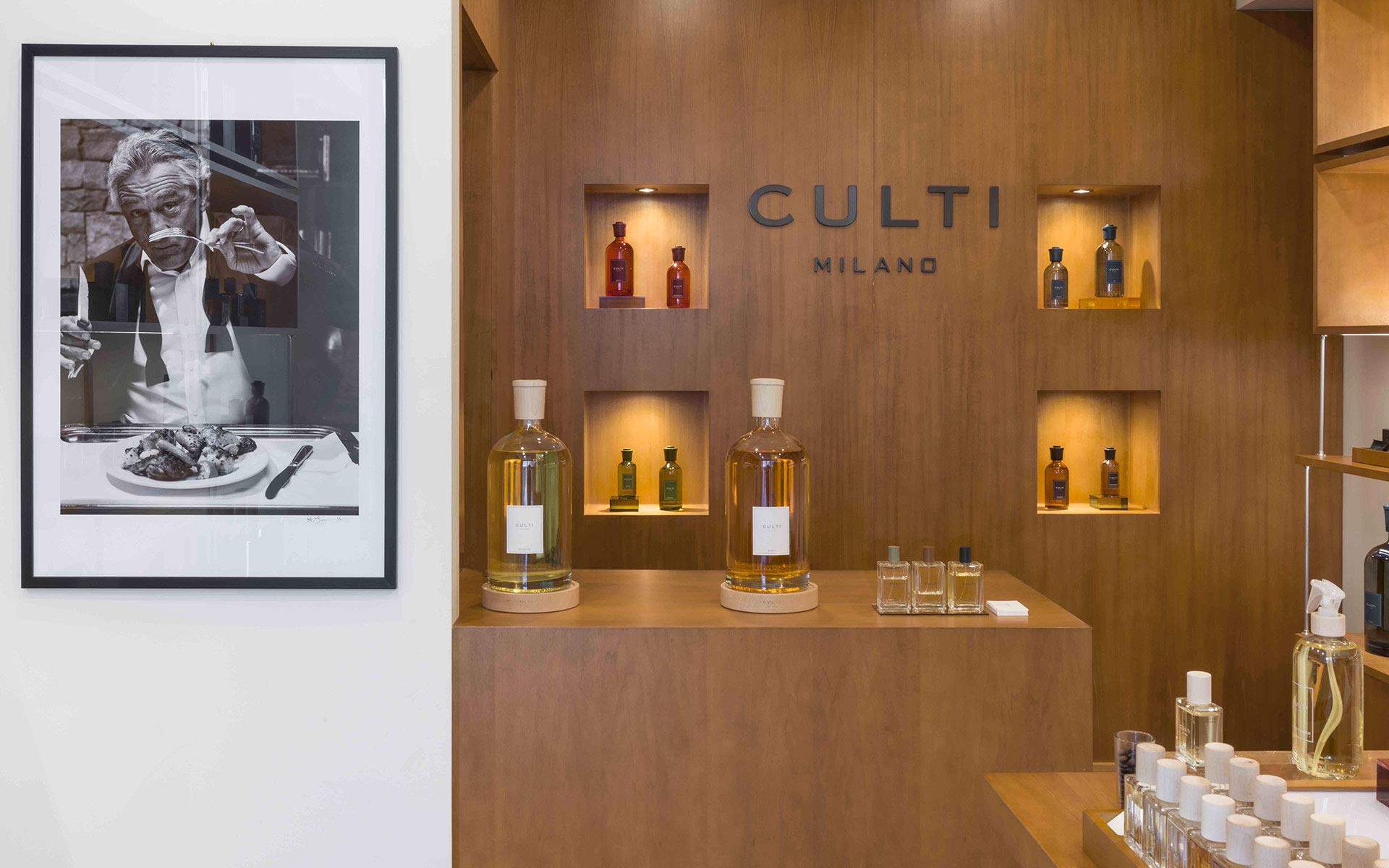 Foto 4 | Difusor Reed Culti Milano The Stile 250 Ml - Venta Internacional.
