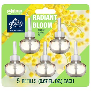 Foto 1 | Ambientador Glade Plugins Aceite Aromático Radiant Bloom 100 Ml - Venta Internacional.