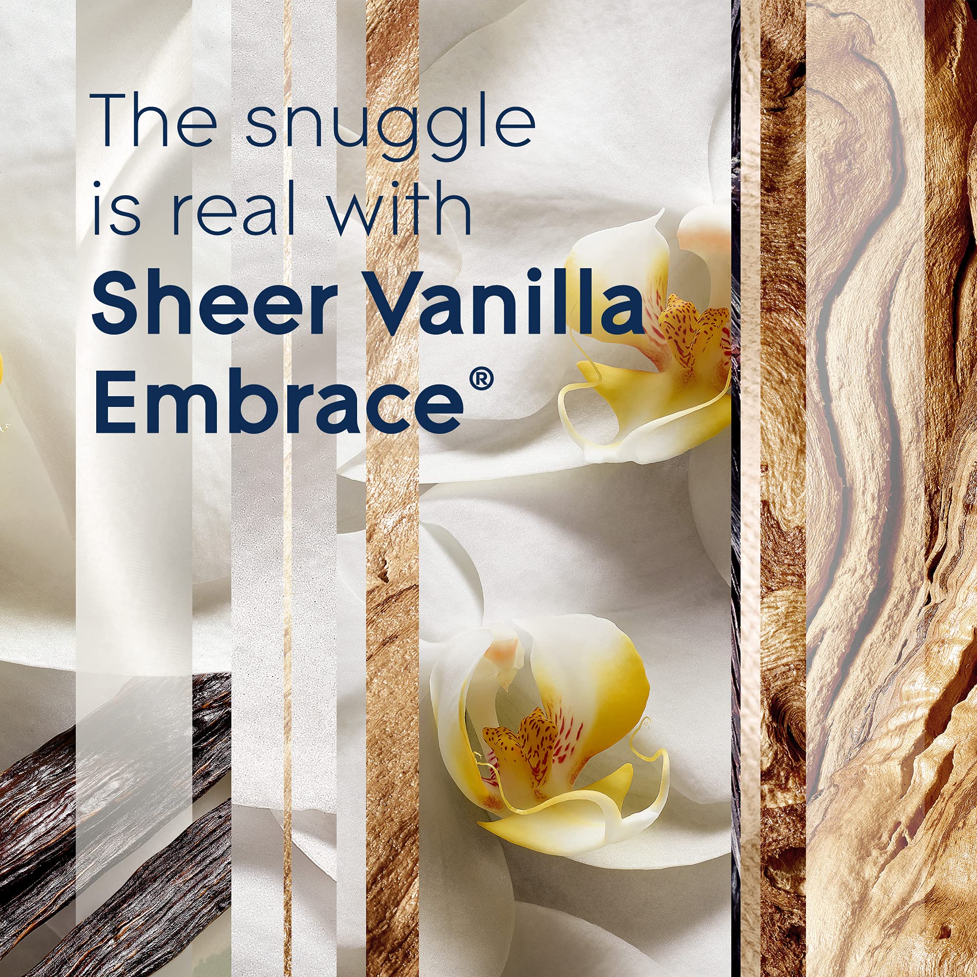 Foto 4 pulgar | Recambios Para Ambientador Glade Plugins Sheer Vanilla Embrace  100 Ml - Venta Internacional.