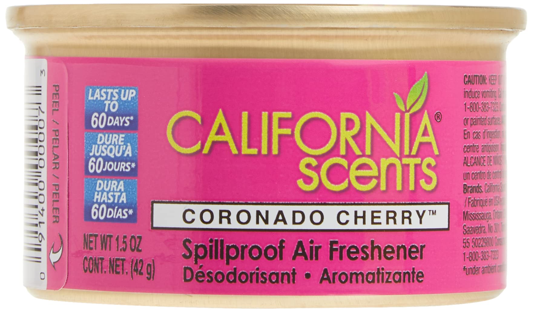 Foto 4 pulgar | Ambientador Y Neutralizador De Olores California Scents  Set De 12 - Venta Internacional.