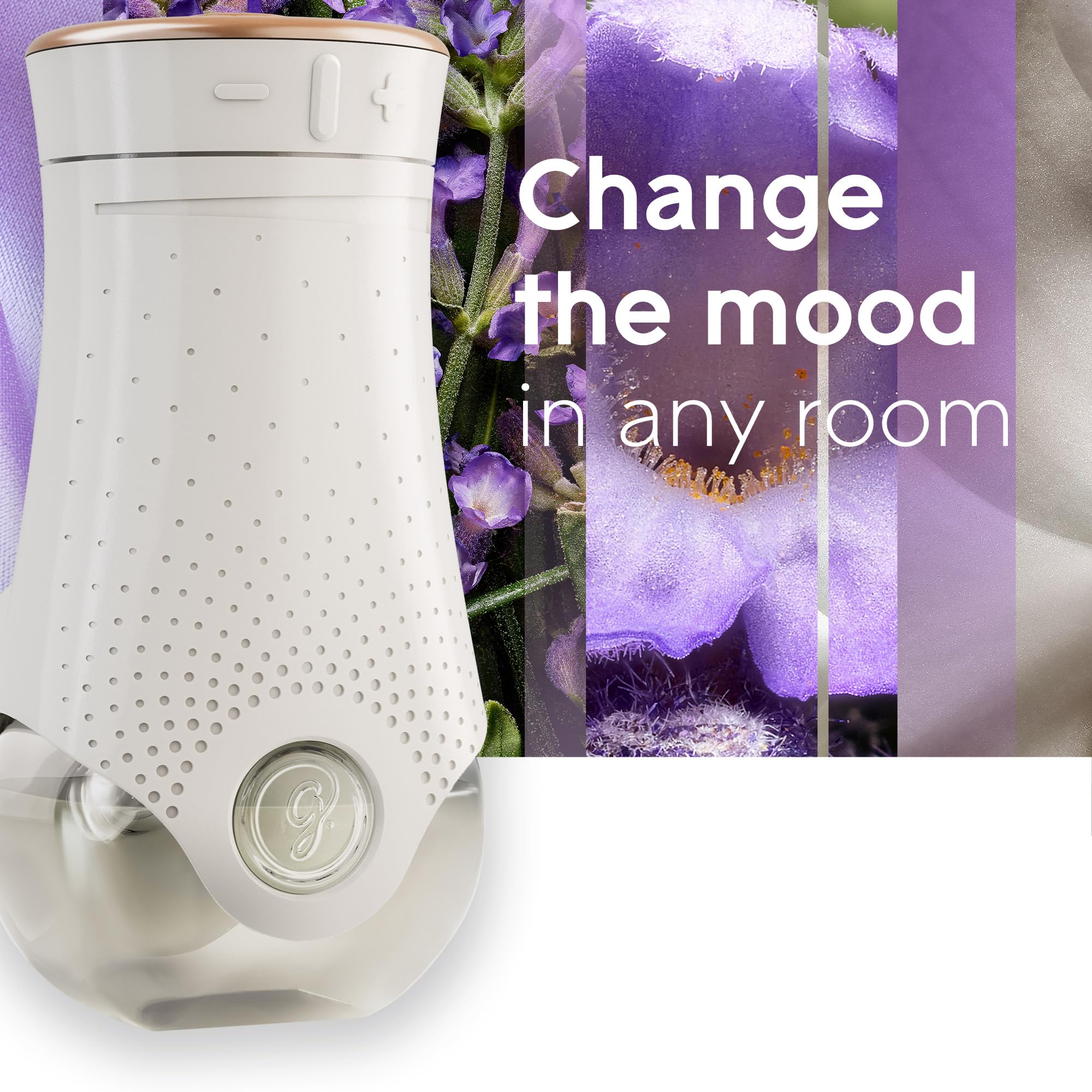 Foto 4 pulgar | Recambio Para Ambientador Glade Plugins  Lavanda Y Vainilla  200 Ml - Venta Internacional.