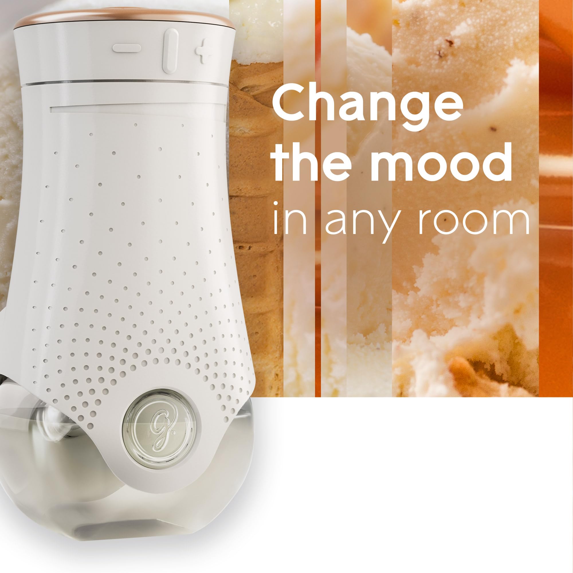 Foto 2 | Recambios Para Ambientador Glade Plugins Vanilla Caramel Twist  100 Ml - Venta Internacional.