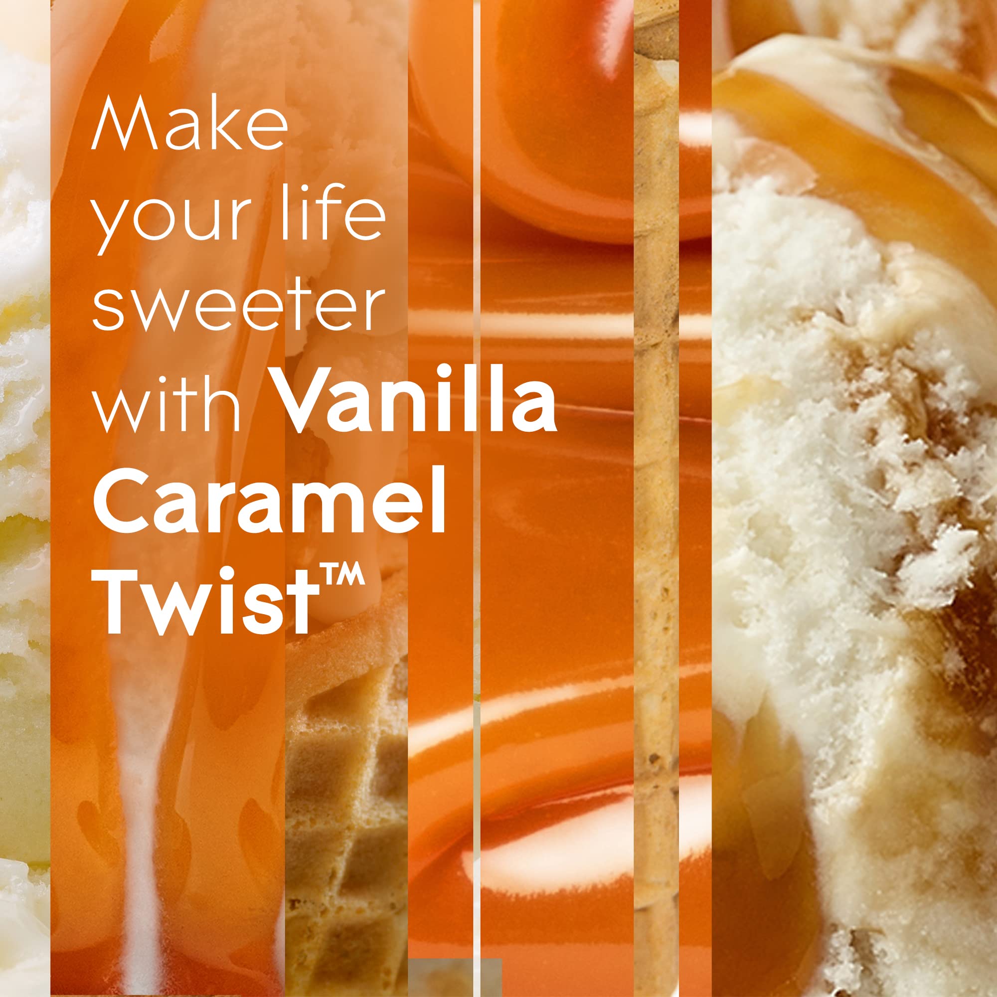 Foto 4 pulgar | Recambios Para Ambientador Glade Plugins Vanilla Caramel Twist  100 Ml - Venta Internacional.