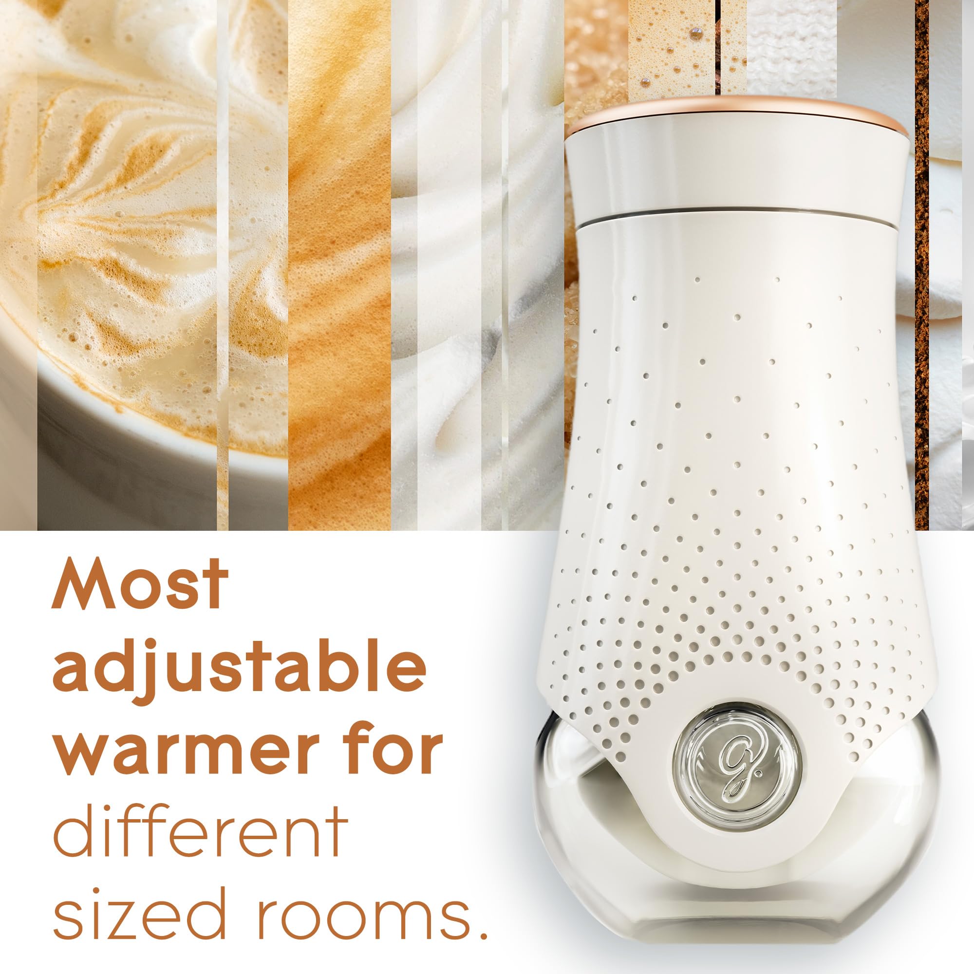 Foto 4 | Recambios Glade Plugins Para Ambientador Cozy Vanilla Cappuccino - Venta Internacional.