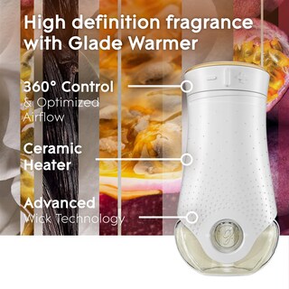 Foto 6 | Refrescos Glade Plugins Para Ambientador Vainilla Y Maracuyá 20 Ml - Venta Internacional.
