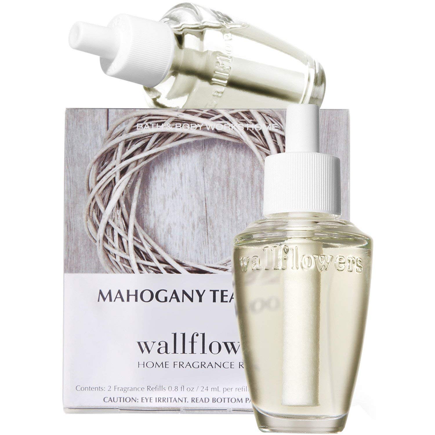 Foto 2 pulgar | Recambios De Fragancias Para El Hogar Bath & Body Works Mahogany Teakwood - Venta Internacional.