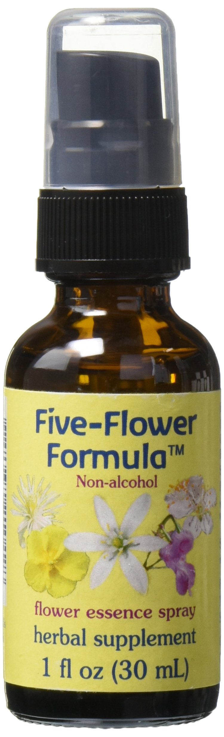 Foto 2 pulgar | Aerosol De Glicerina Flower Essence Services Con Fórmula De Cinco Flores  30 Ml - Venta Internacional.