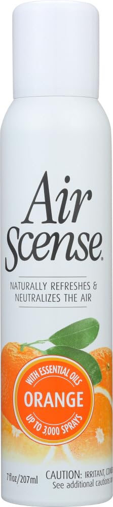 Foto 2 pulgar | Ambientador Air Scense Naranja  200 Ml  Paquete De 2 - Venta Internacional.