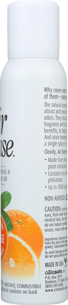 Foto 5 pulgar | Ambientador Air Scense Naranja  200 Ml  Paquete De 2 - Venta Internacional.