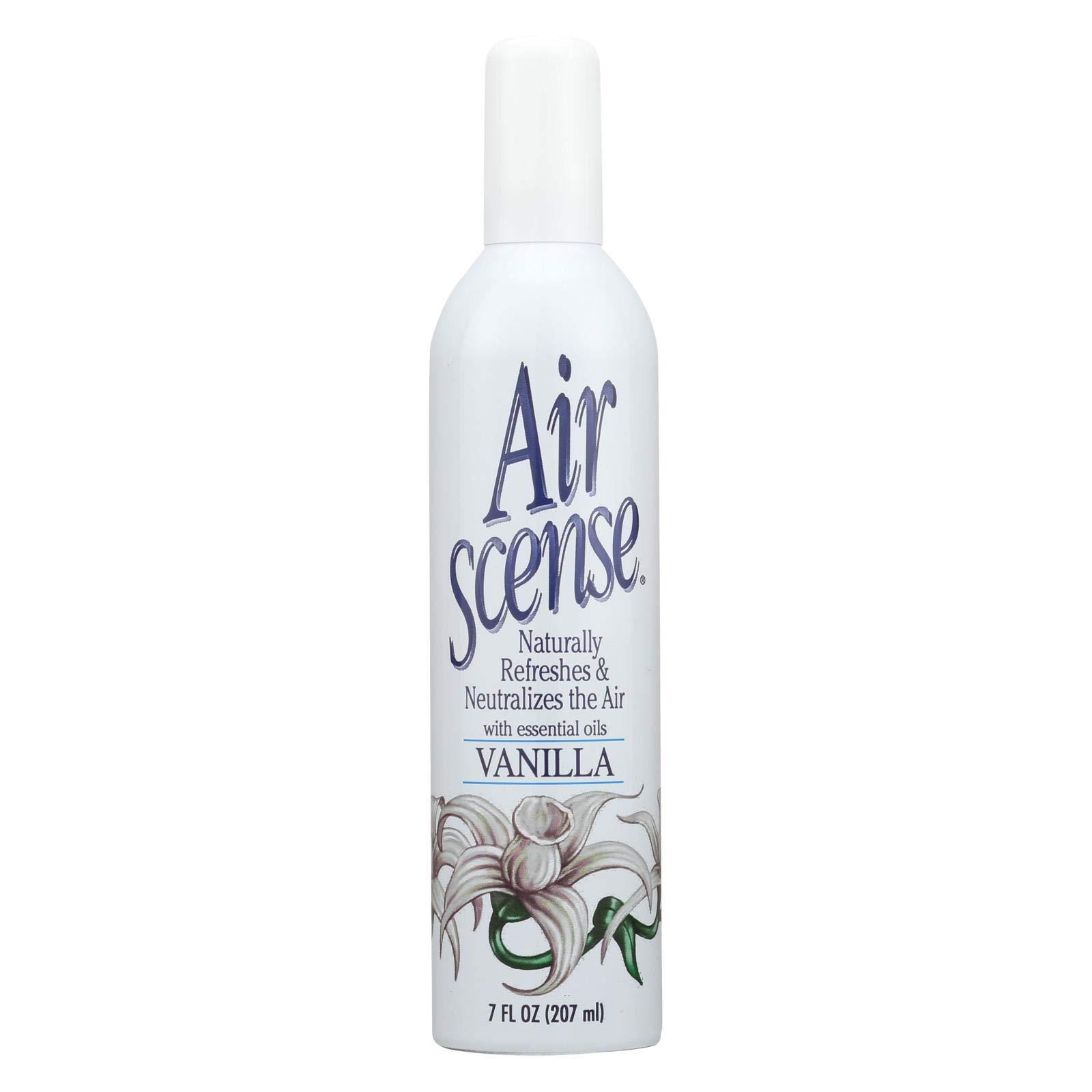 Foto 2 pulgar | Ambientador Air Scense  Vainilla  200 Ml  Caja De 4 - Venta Internacional.