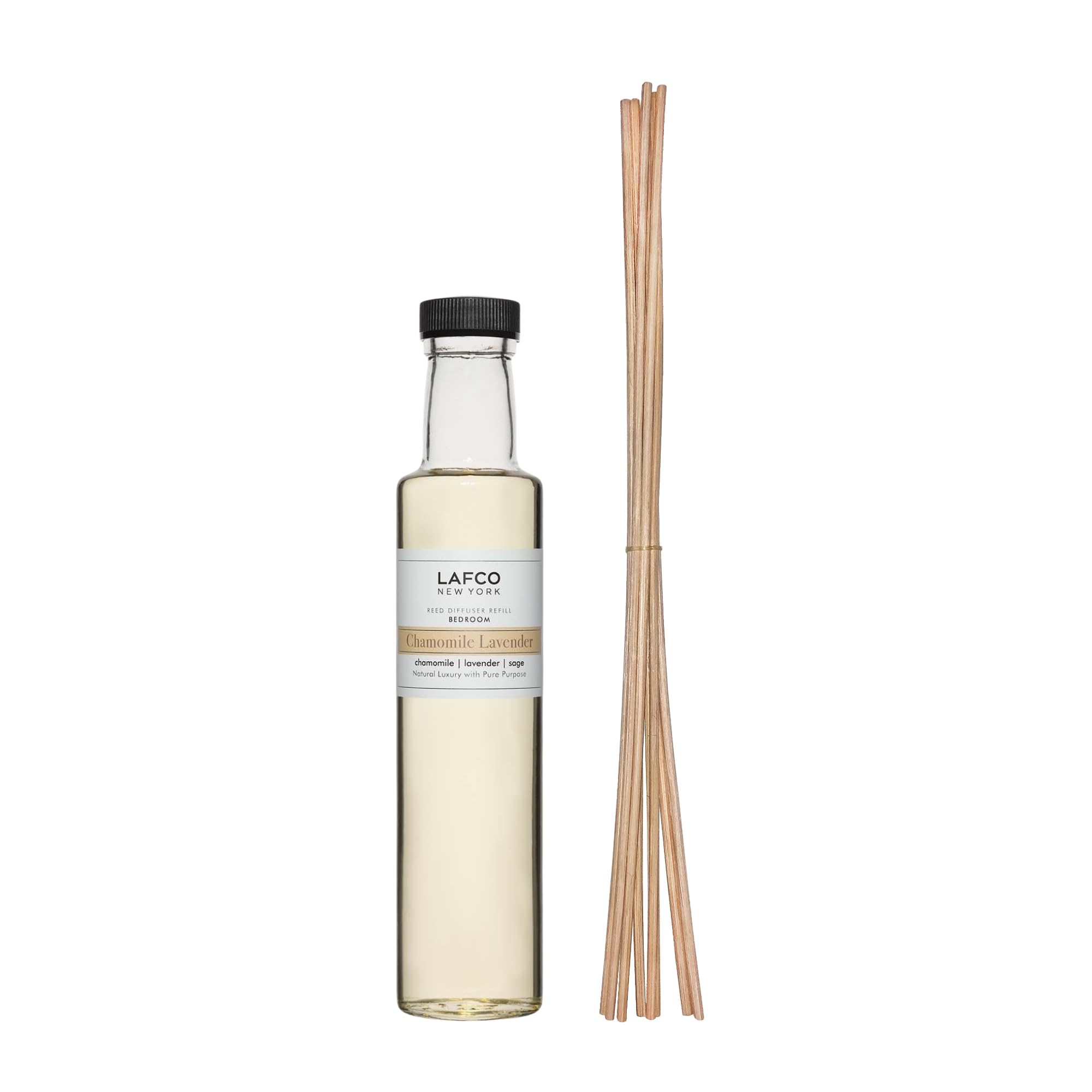 Foto 1 | Recambio Para Difusor Reed Lafco New York  Manzanilla Y Lavanda  250 Ml - Venta Internacional.