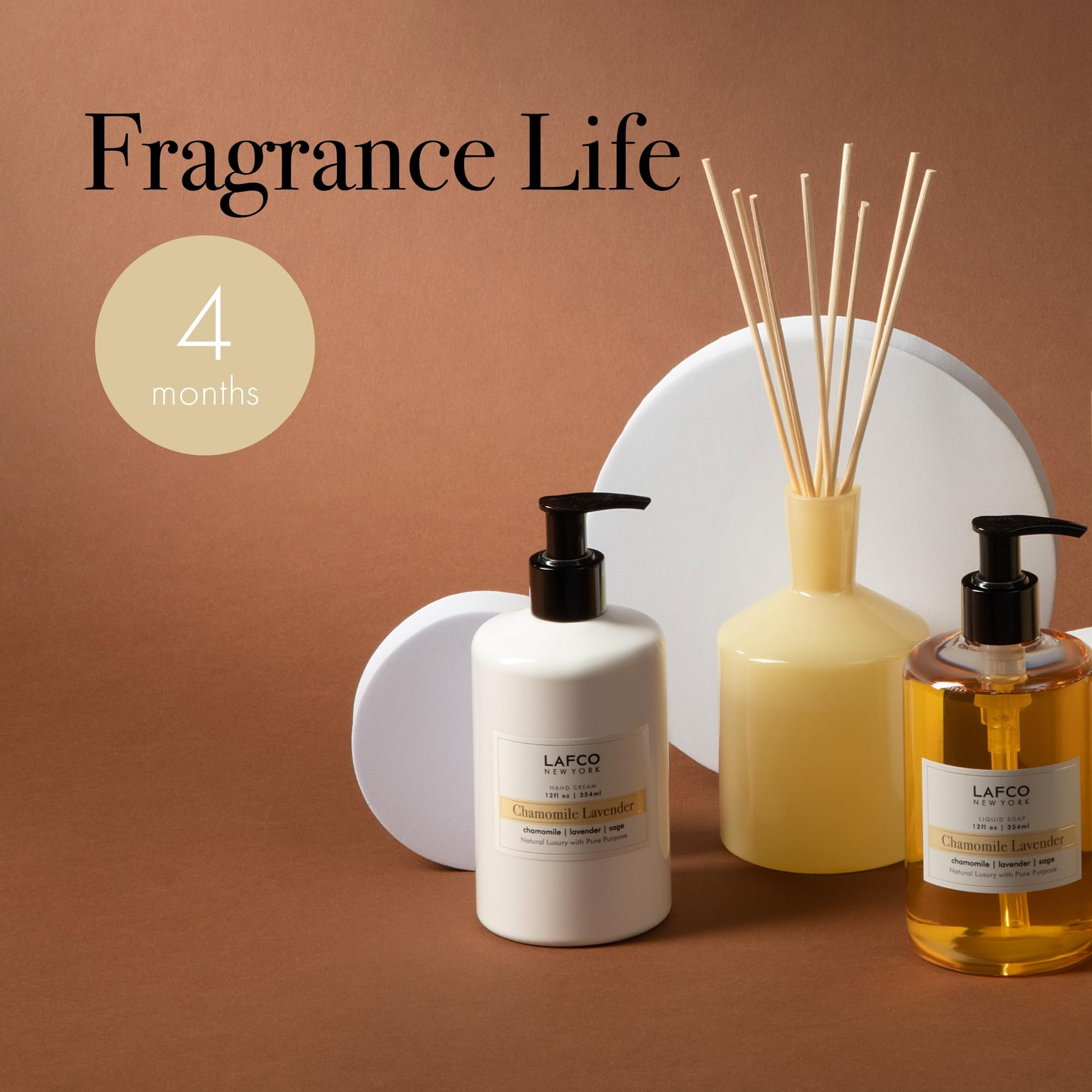 Foto 4 | Recambio Para Difusor Reed Lafco New York  Manzanilla Y Lavanda  250 Ml - Venta Internacional.
